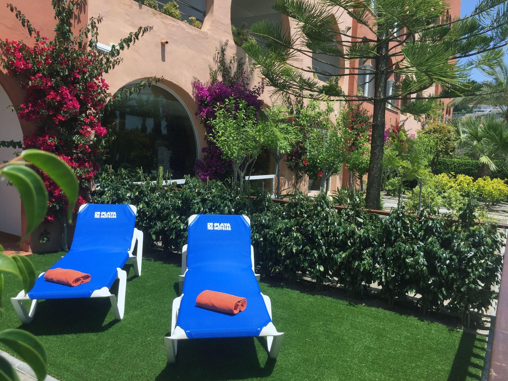 Hotel Playacalida Almuñécar
