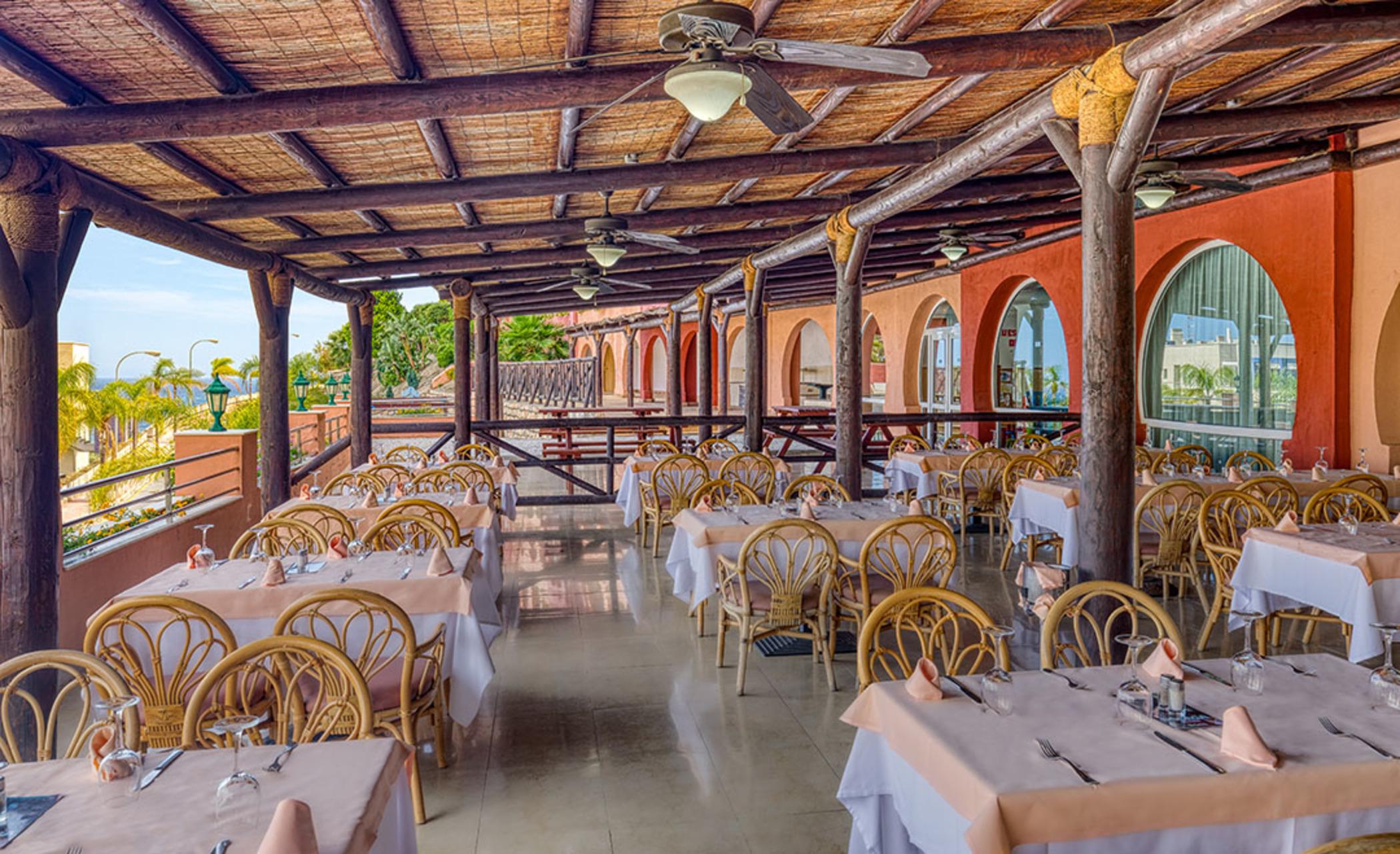 Playacalida Hotel Almuñécar