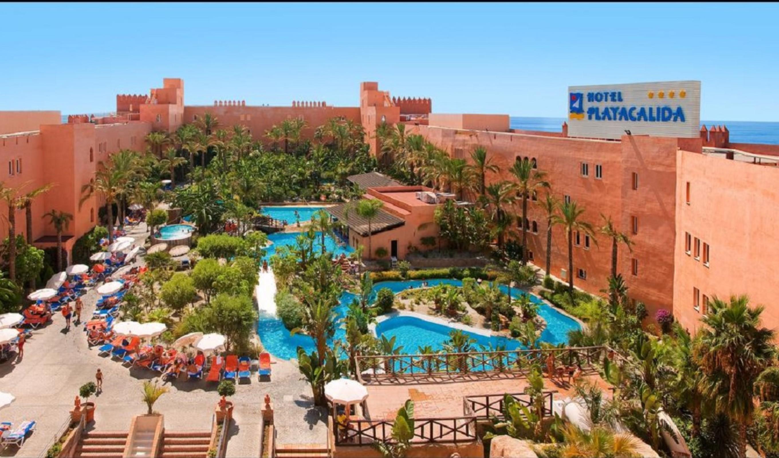 Playacalida 4*