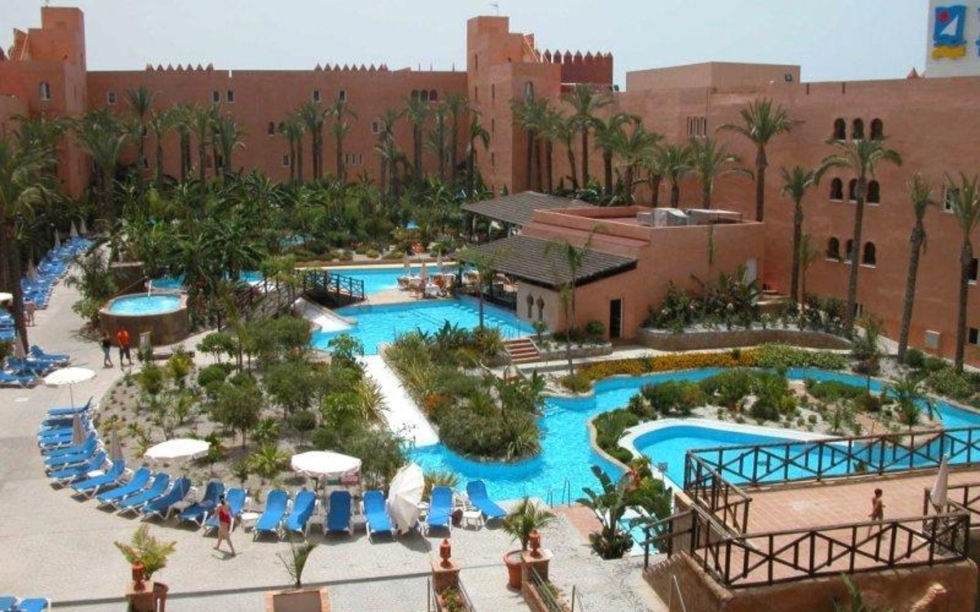 Hotel Playacalida 4*