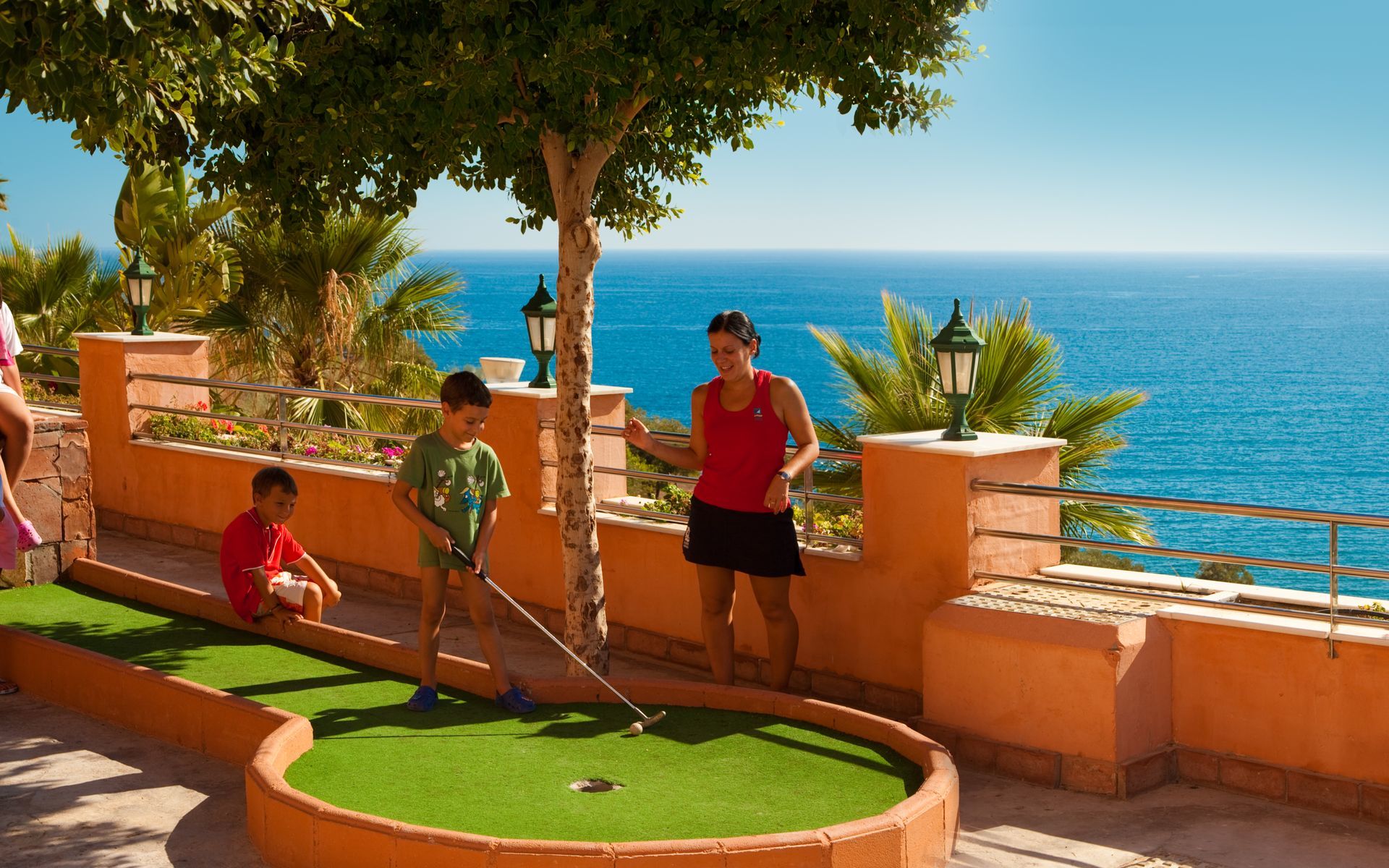 Hotel Playacalida 4*