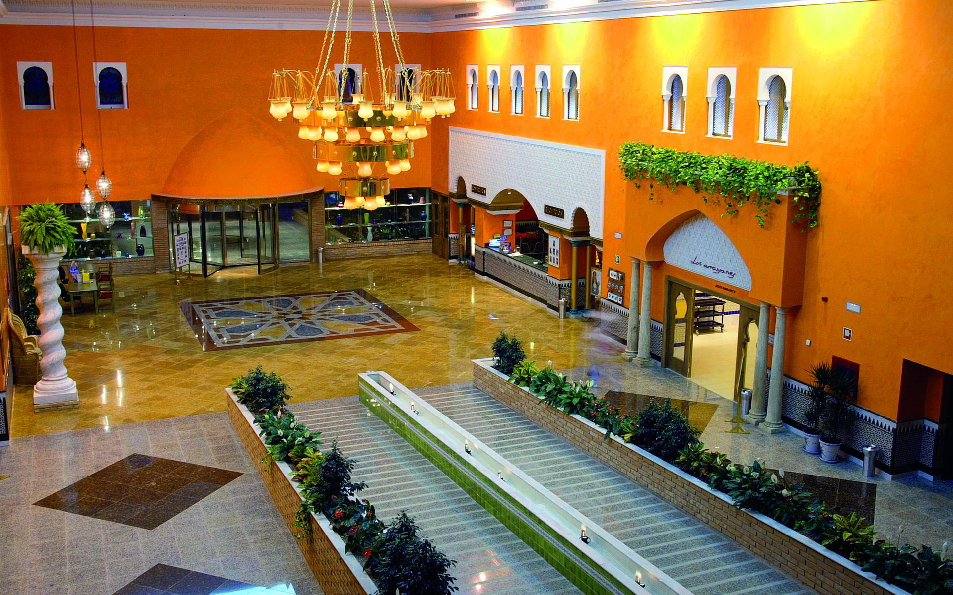 Hotel Playacalida Almuñécar