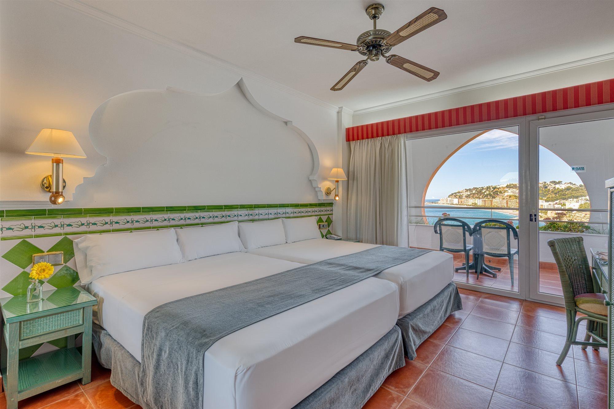 Hotel Playacalida Almuñécar