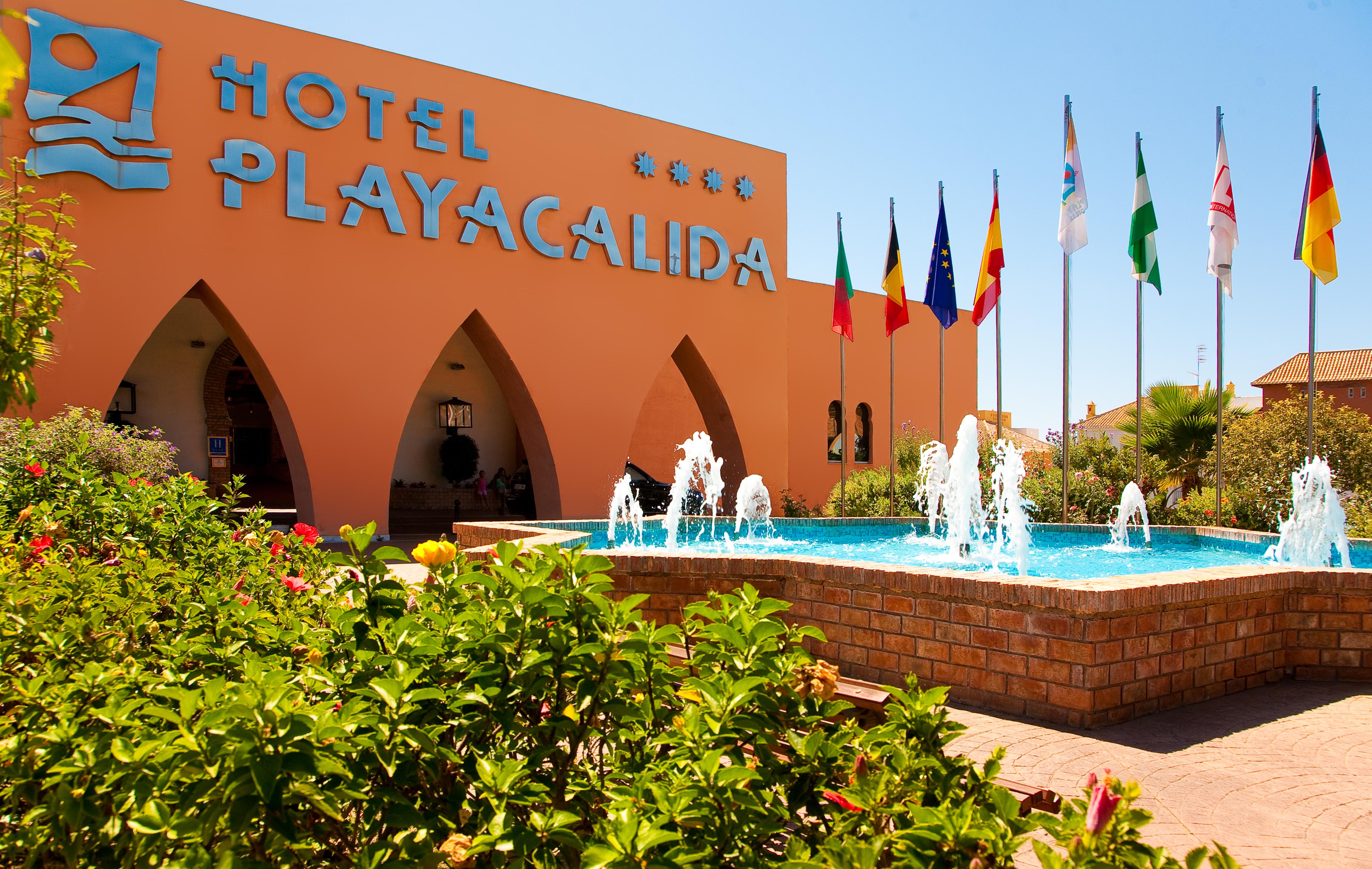Hotel Playacálida Luxury 4*