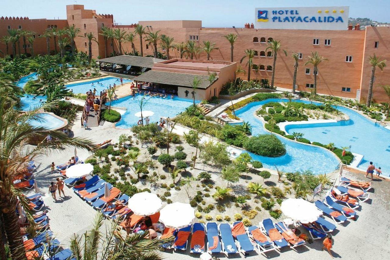 Playacálida Luxury Hotel 4*